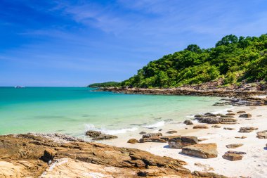 samed Island, Tayland Beach