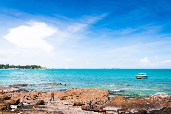 Parque Nacional Khao Laem Ya — Fotografia de Stock