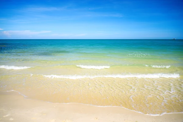 Plaża na wyspie samed, Tajlandia — Zdjęcie stockowe