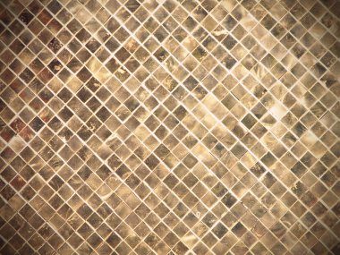 Retro geometrik üçgenler seamless modeli