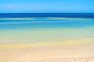 samet Island - khao laem ya sahil Milli Parkı, rayong, Körfez