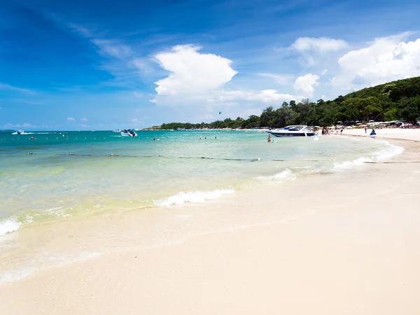 Sai Kaew Beach, Mu Koh Samet - Khao Laem Ya National Park, Reyon — стоковое фото