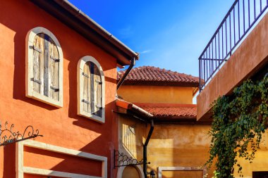 Tayland'da bina palio