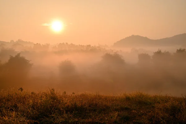 Nascer do sol — Fotografia de Stock