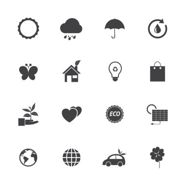 Eko Icons set