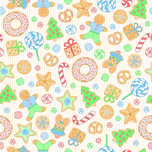 Çerezler seamless modeli