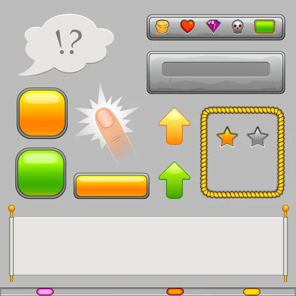 öğeleri oyun uygulamaları için