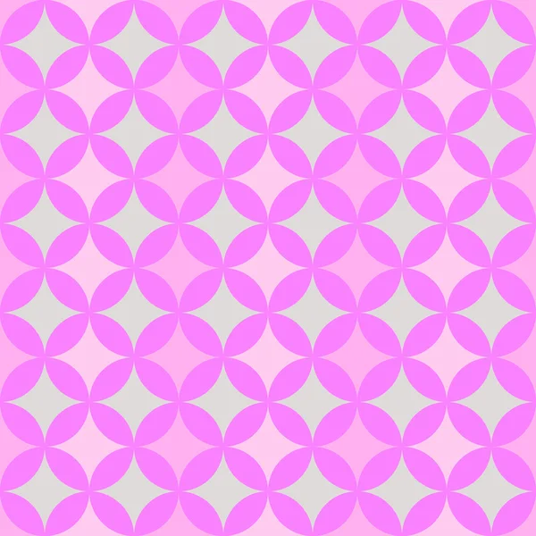 Abstrakt geometrisk konstnärliga mönster — Stock vektor