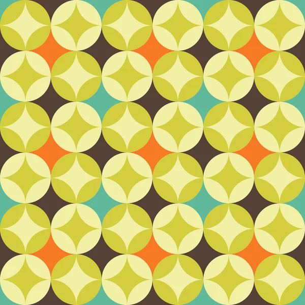 設計のための抽象的な幾何学模様 — ストックベクタ
