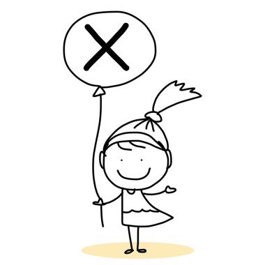 el çizim karikatür mutluluk alfabesi