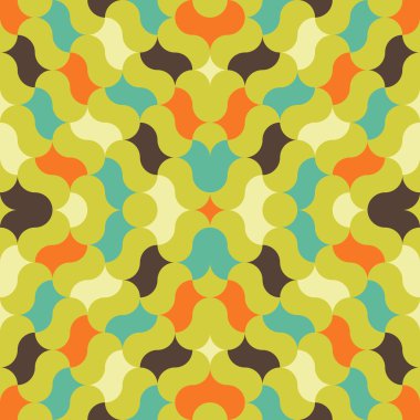 Geometrik desen