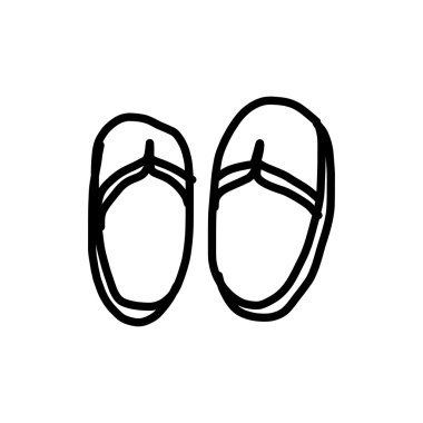 sandalet çizimi uzat