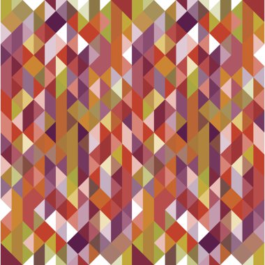 Geometrik desen