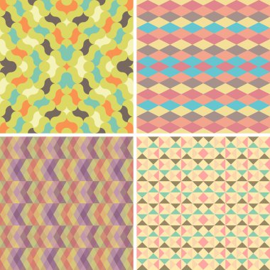 Geometrik desen