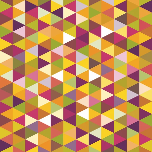 Geometrisch patroon — Stockvector