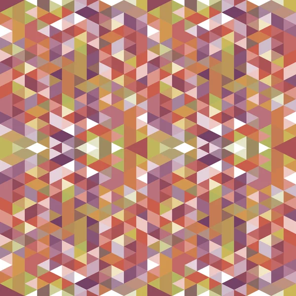 Geometrisch patroon — Stockvector