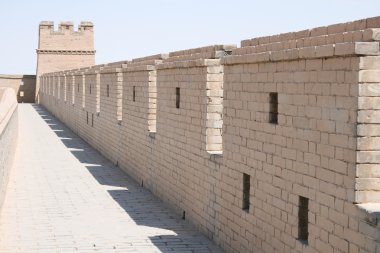 Fort ve antik Çin Seddi