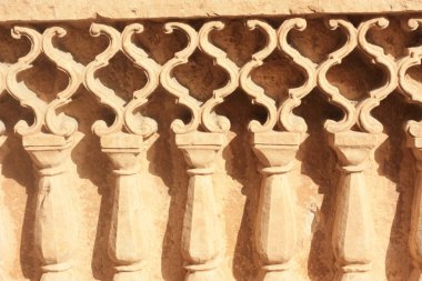 jaisalmer fort rajasthan Hindistan oyma taş