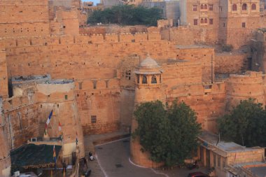 Jaisalmer rajasthan Hindistan