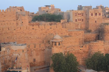 Jaisalmer rajasthan Hindistan
