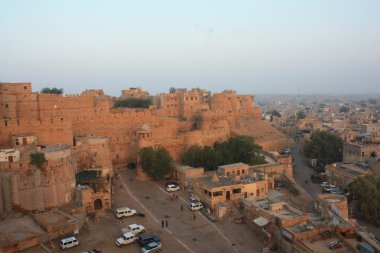Jaisalmer rajasthan Hindistan