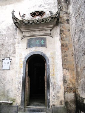 geleneksel kapı kapı detay