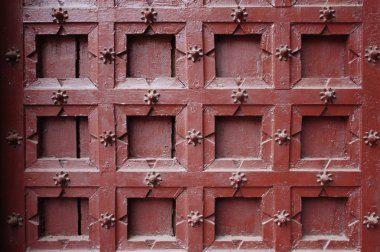 desen ahşap giriş kapısı