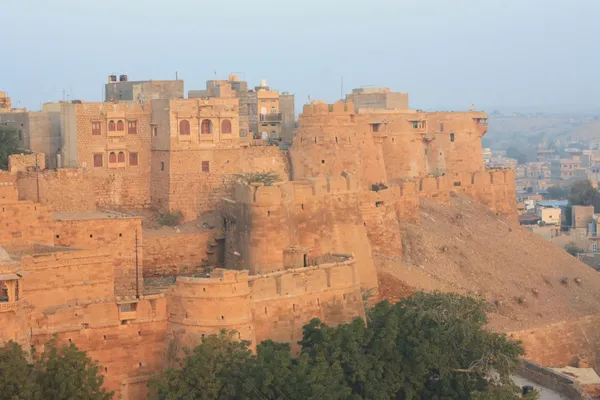 Jaisalmer Radżastan Indie — Zdjęcie stockowe
