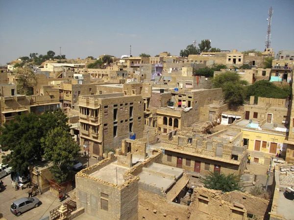Jaisalmer rajasthan, India — Stockfoto