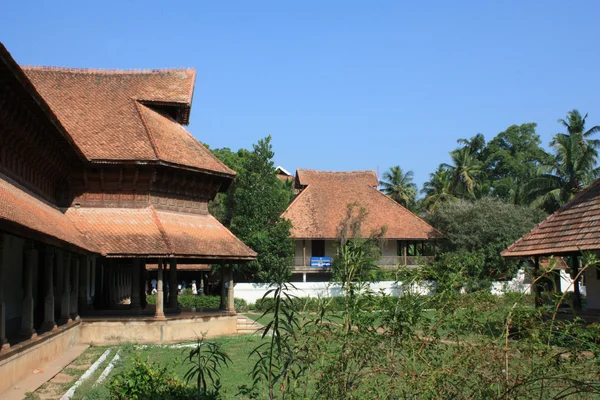 Arquitetura no museu do palácio — Fotografia de Stock