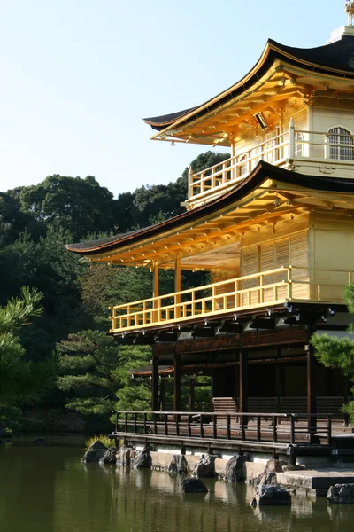 Temple à Kyoto Japon — Photo