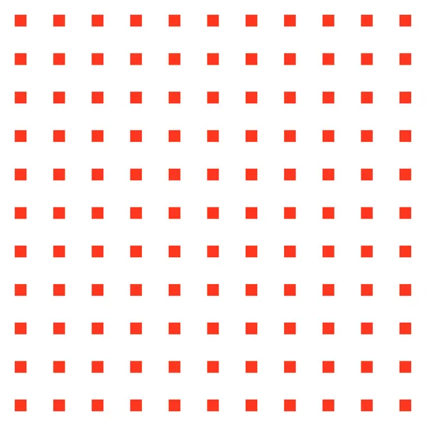 Seamless Pattern Valentines Day Illustration Red White Background — ストックベクタ