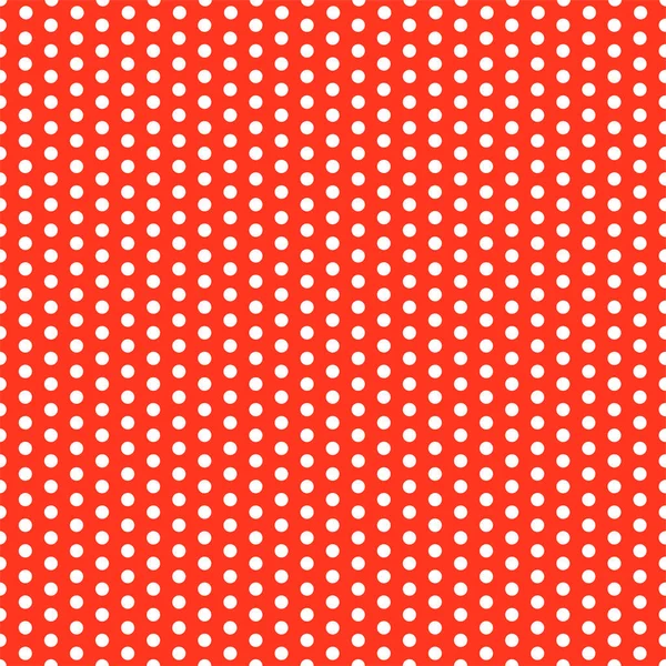Seamless Pattern Valentines Day Illustration Red White Background — ストックベクタ