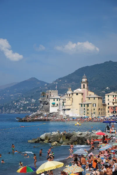 Camogli — Zdjęcie stockowe