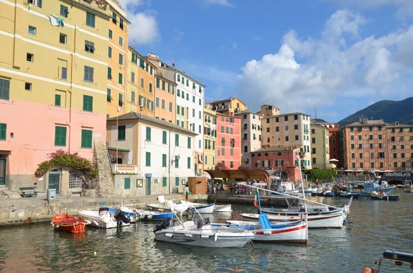 Camogli — Stockfoto