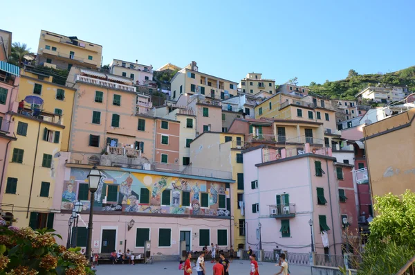 Riomaggiore cinque terre