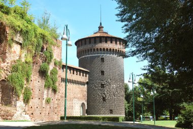 Milano Sforzesco Castle