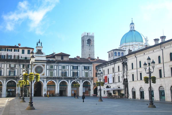 Brescia — Stock fotografie