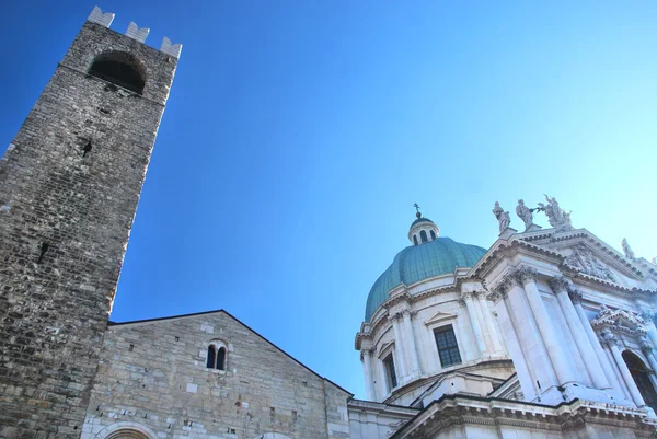 Brescia — Stok fotoğraf