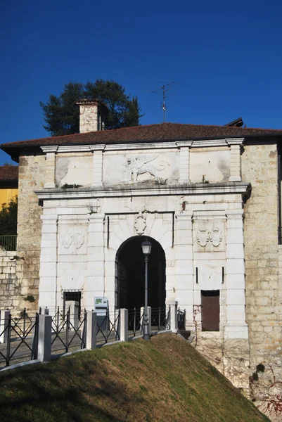 Brescia — Foto de Stock