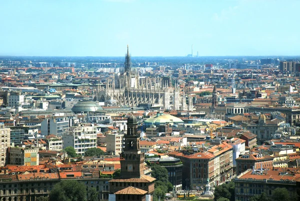 Milano — Stok fotoğraf