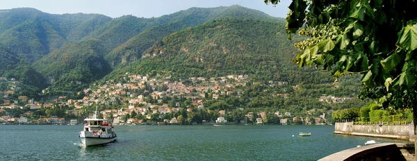 Panorama natuurreservaat — Stockfoto