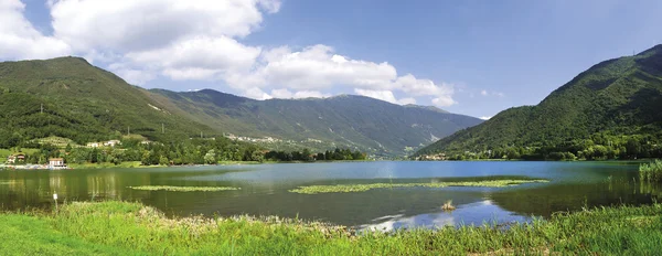 Panorama natuurreservaat — Stockfoto