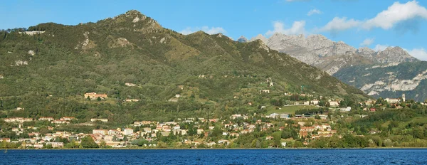 Panorama natuurreservaat — Stockfoto