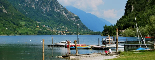 Riserva Naturale Panorama — Foto Stock