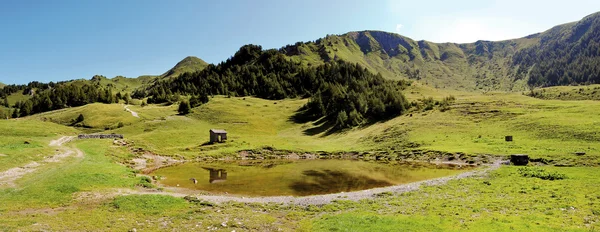 Krocedomini-Pass — Stockfoto