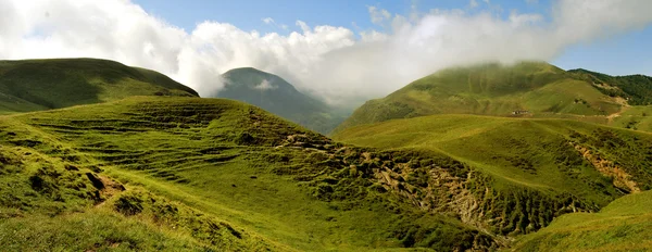 Crocedomini pass — Stock Photo, Image