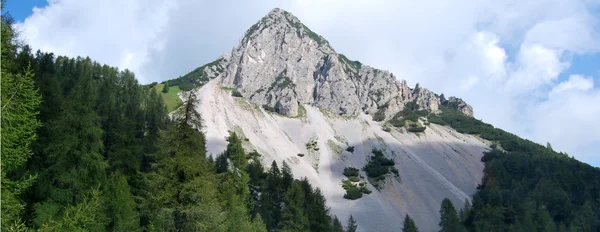 Passo Crocedomini — Foto Stock