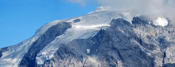 Stelvio-passet – stockfoto