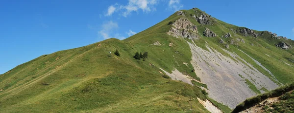 Passo Crocedomini — Foto Stock